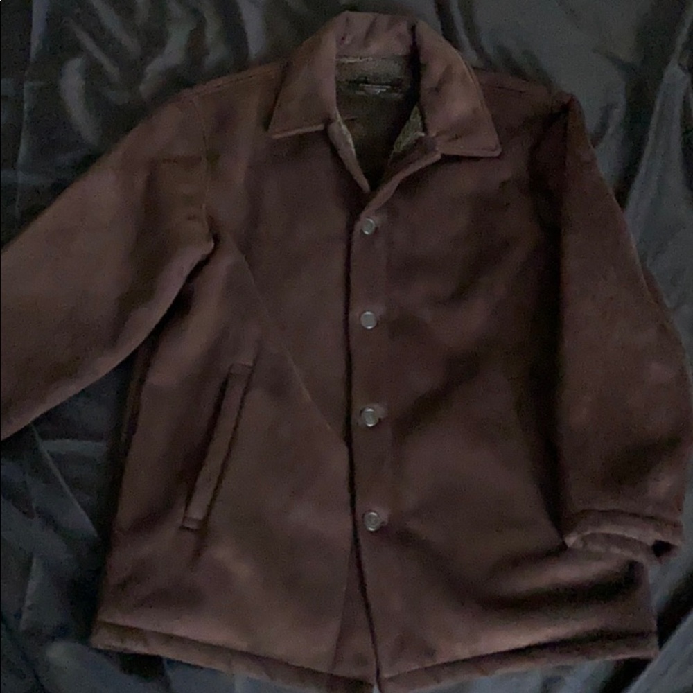 Liz Claiborne Men’s Dress Coat